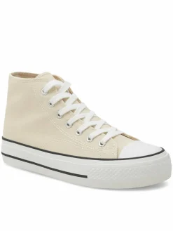 Scarpe da ginnastica WP40-21204LYY Beige