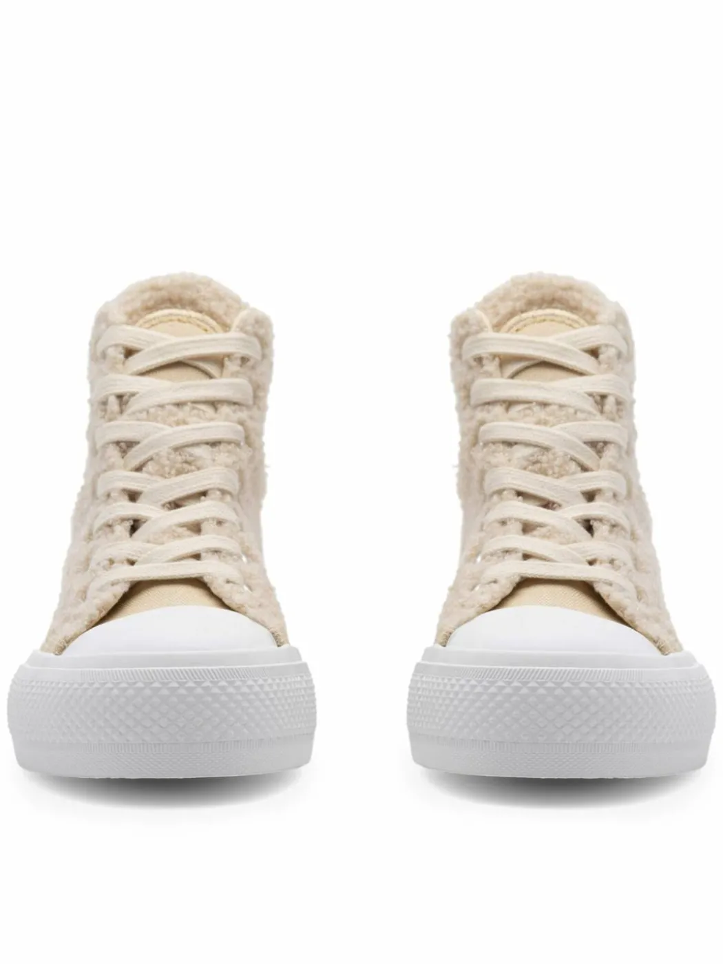 Scarpe da ginnastica WPRS-22W10215 Beige