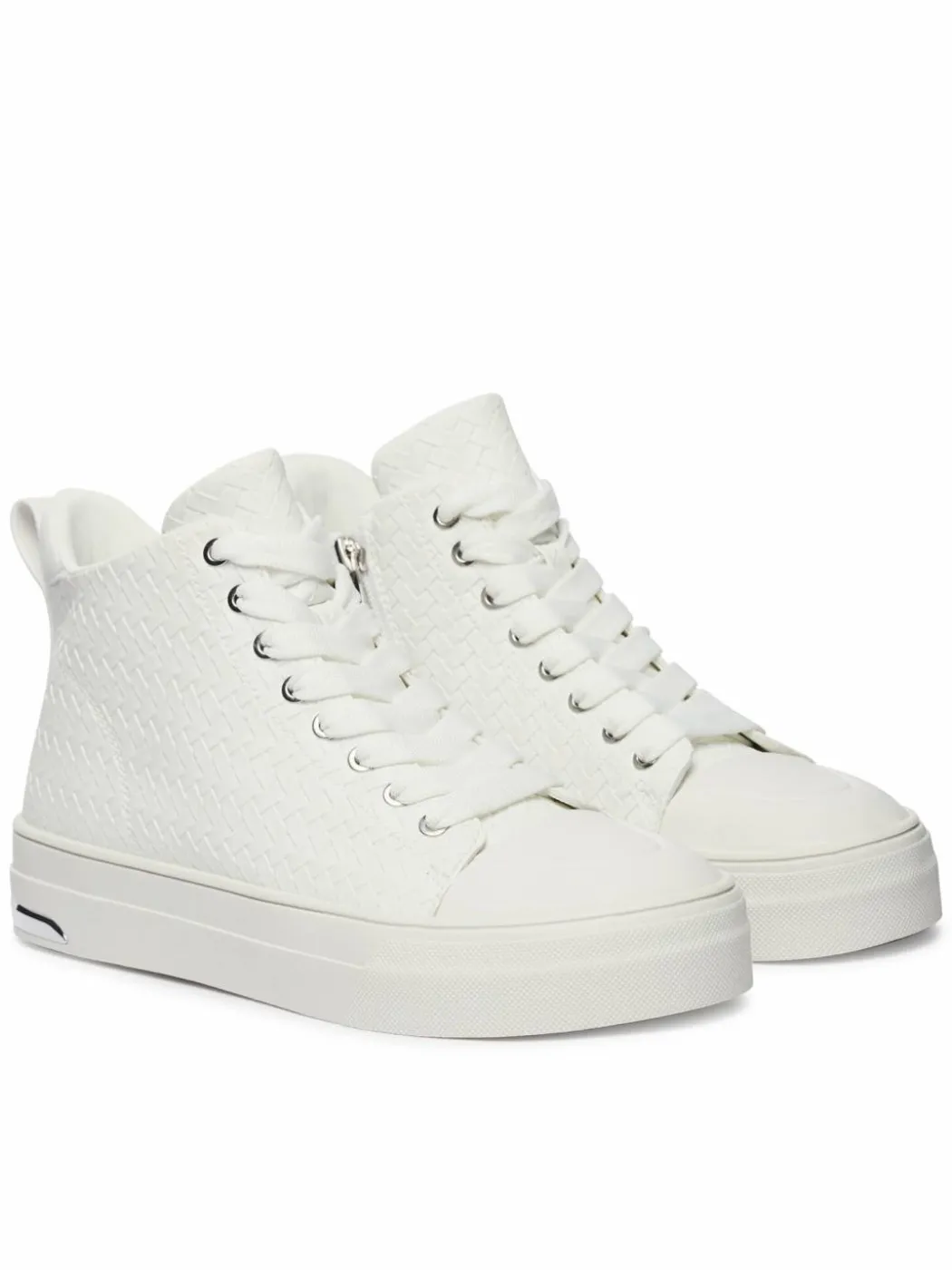 Scarpe da ginnastica Yaser K1611427 Bianco