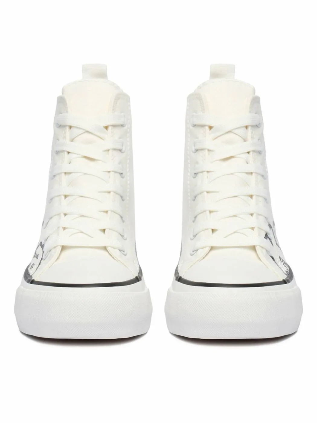 Scarpe da ginnastica YL201408 Bianco
