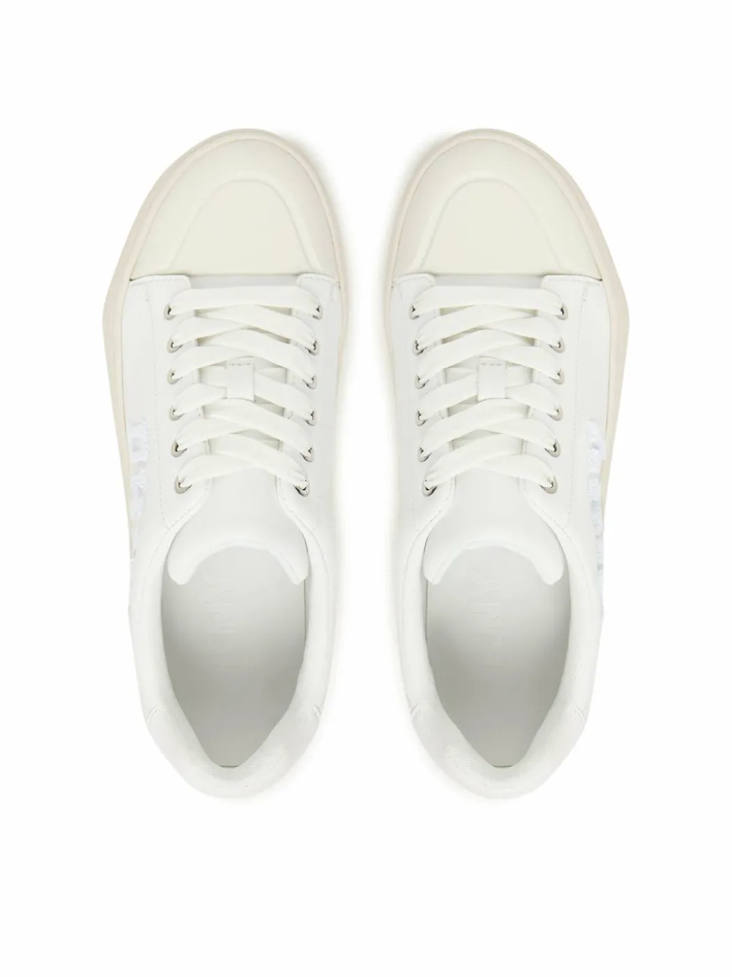 Scarpe da ginnastica York K3511777 Bianco