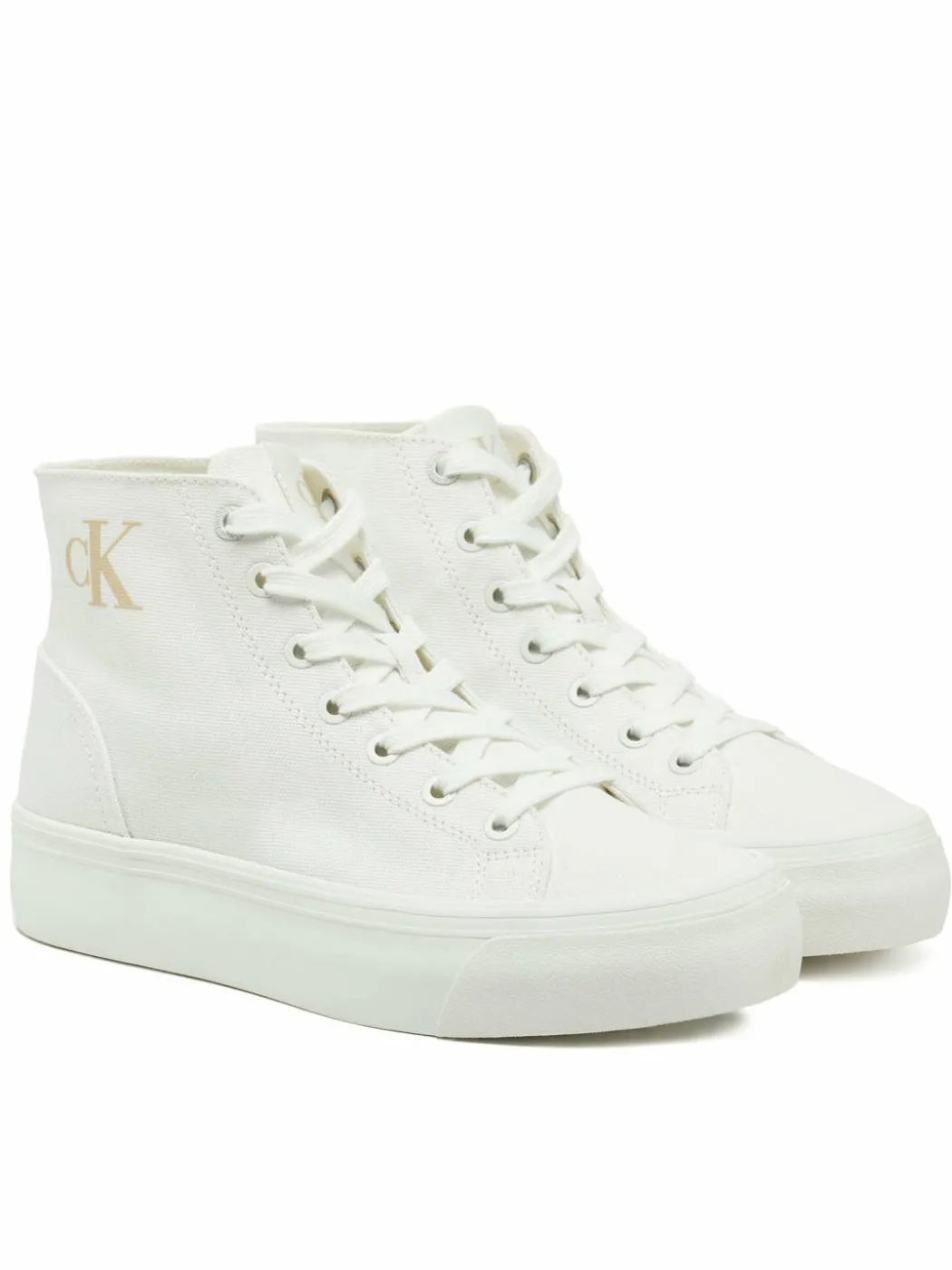Scarpe da ginnastica YW0YW01764 Bianco
