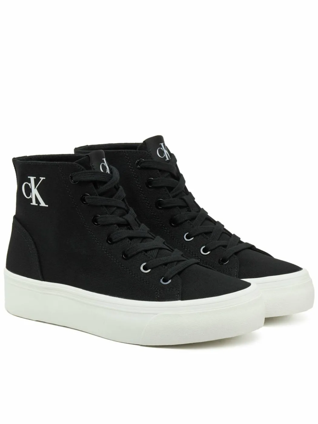 Scarpe da ginnastica YW0YW01764 Nero