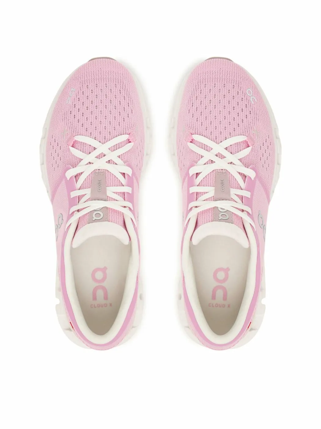 Scarpe da palestra Cloud X 4 3WE30073561 Rosa
