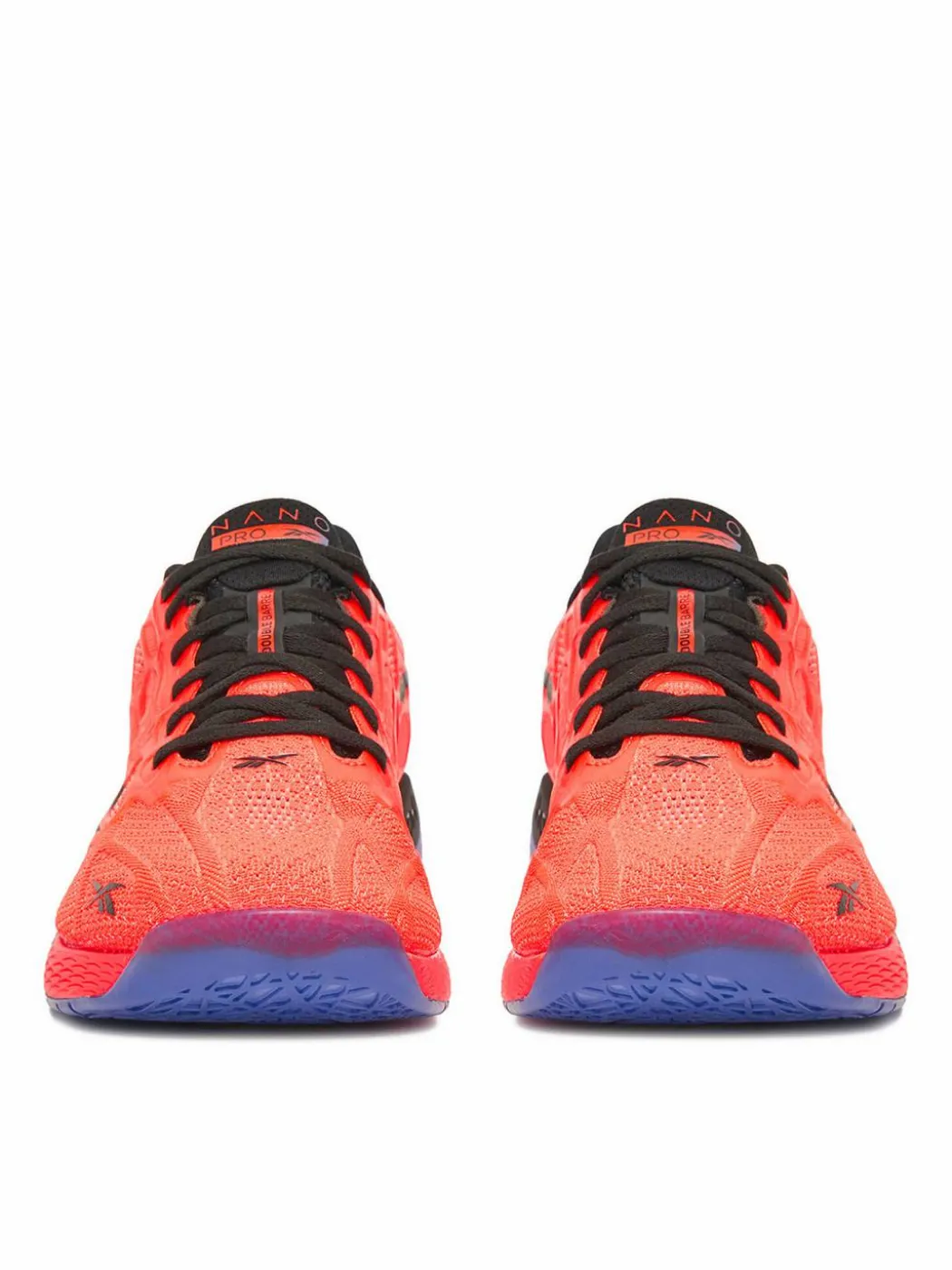 Scarpe da palestra EO NANO PRO 100225441 Arancione