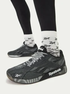 Scarpe da palestra EO-NANO PRO 100244702 Nero