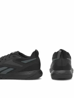 Scarpe da palestra Flexagon Force 4 100033368 Nero