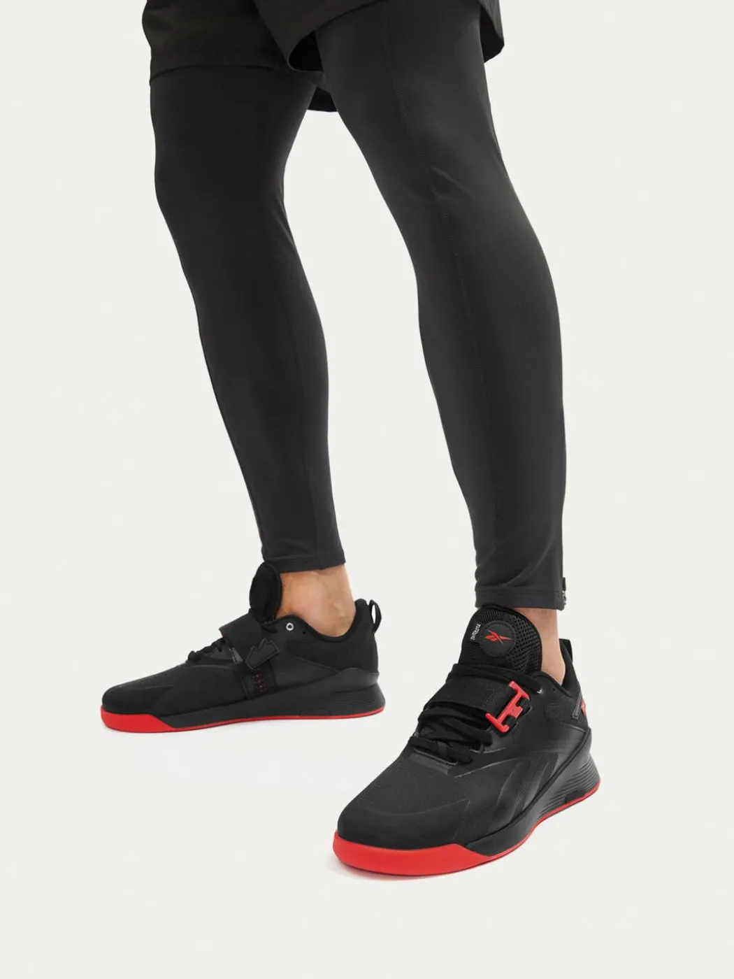 Scarpe da palestra LIFTER PR III 100210225 Nero