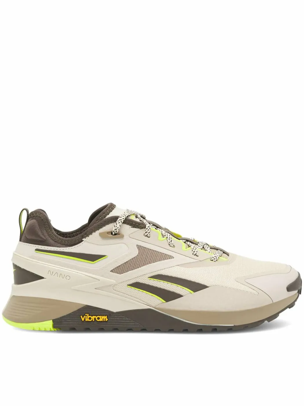 Scarpe da palestra Nano X3 Adventure 100033527-W Beige