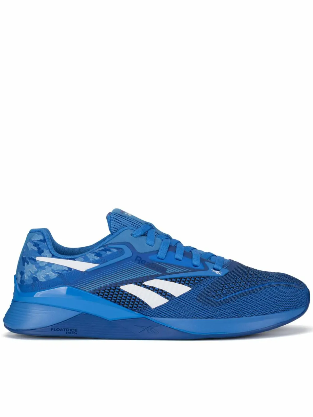 Scarpe da palestra Nano X4 100204677 Blu