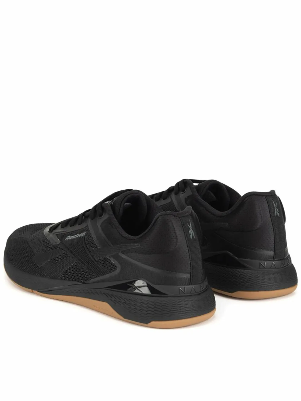 Scarpe da palestra NANO X5 100209359 Nero