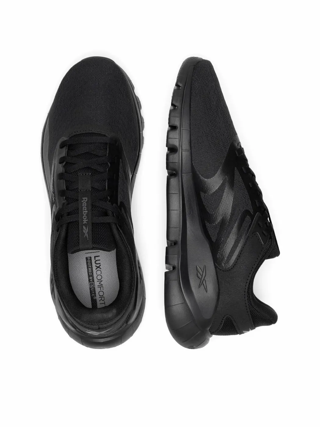 Scarpe da palestra SPLIT FLEX 100238230 Nero