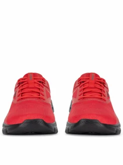 Scarpe da palestra SPLIT FLEX 100238408 Rosso
