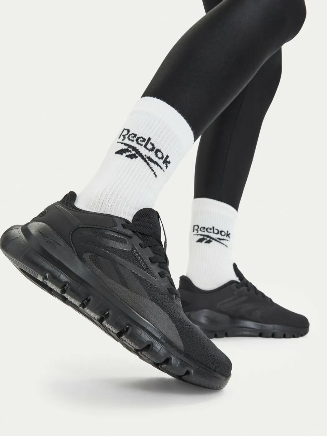Scarpe da palestra SS-SPLIT FLEX 100238406 Nero