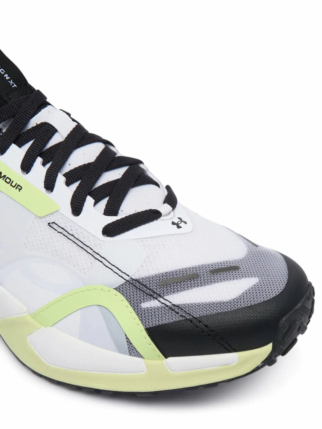 Scarpe da palestra UA Reign XT 6005927 Grigio