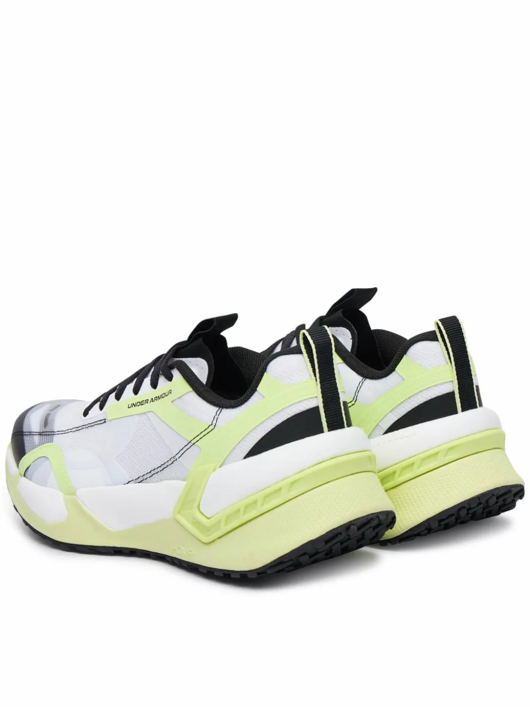 Scarpe da palestra UA Reign XT 6005927 Grigio