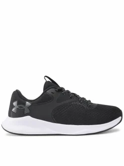 Scarpe da palestra Ua W Charged Aurora 2 3025060-001 Nero
