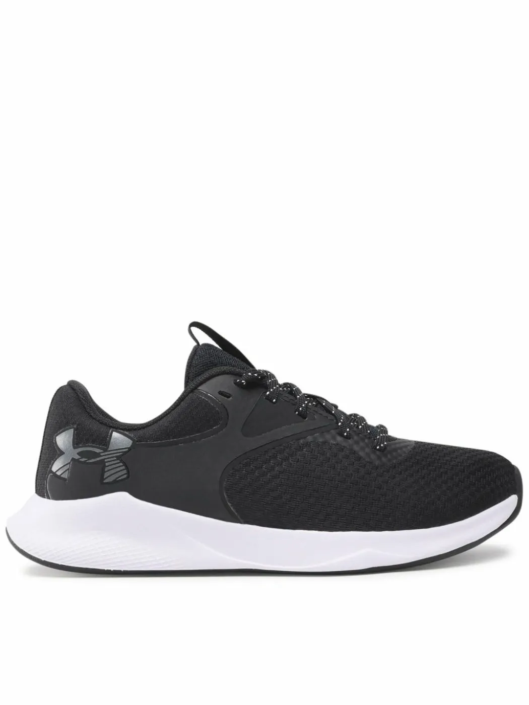 Scarpe da palestra Ua W Charged Aurora 2 3025060-001 Nero