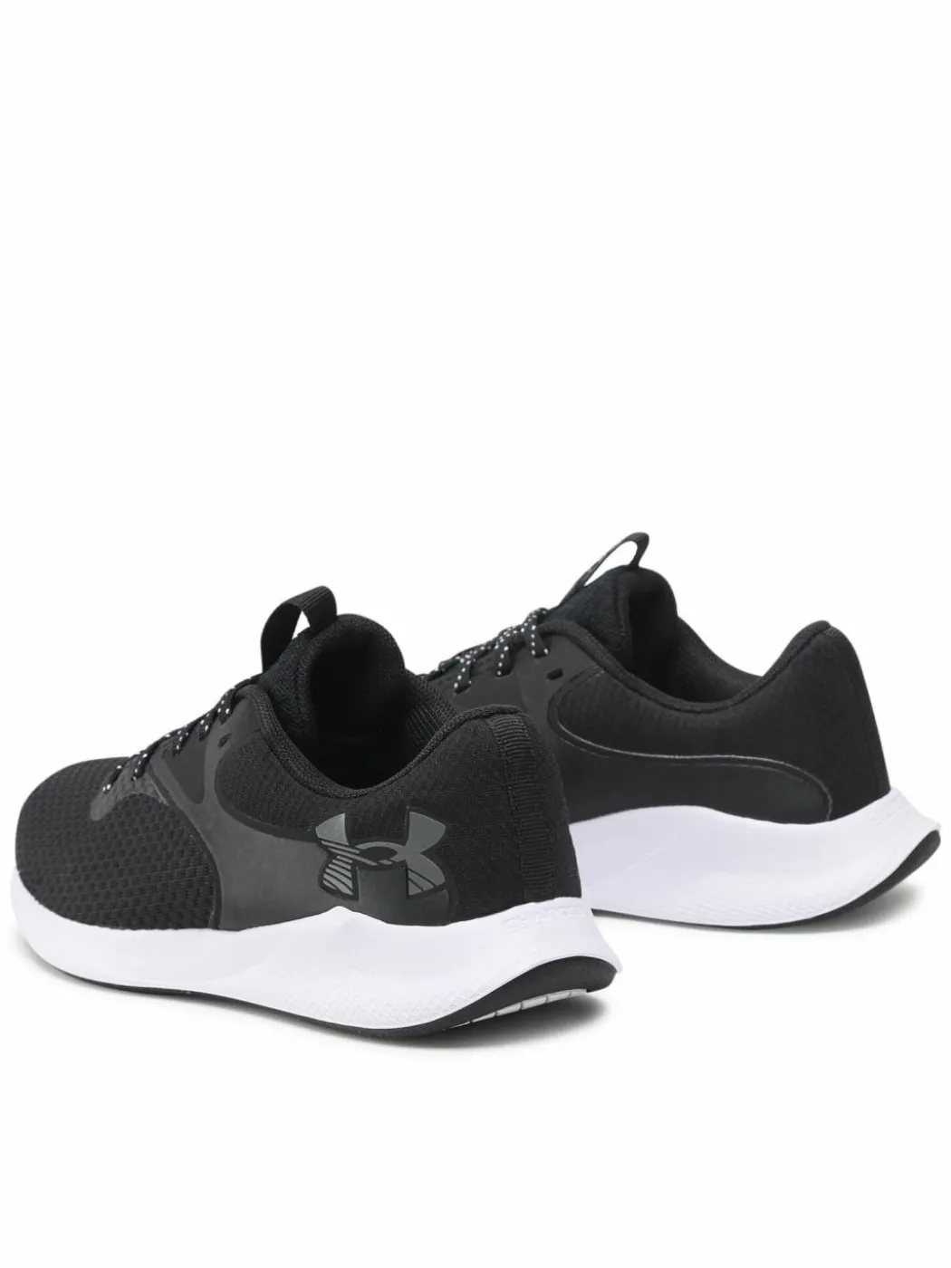 Scarpe da palestra Ua W Charged Aurora 2 3025060-001 Nero