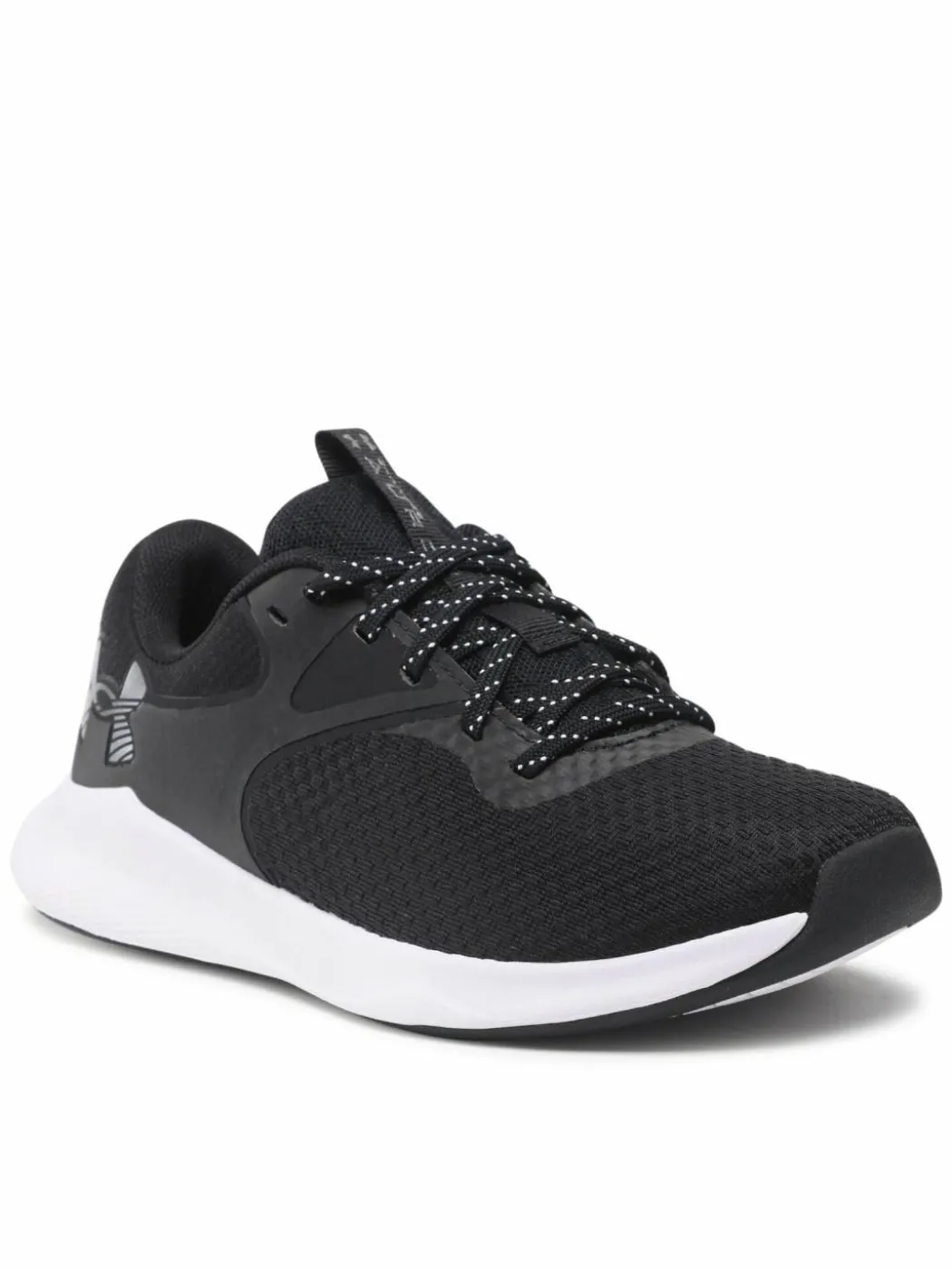 Scarpe da palestra Ua W Charged Aurora 2 3025060-001 Nero