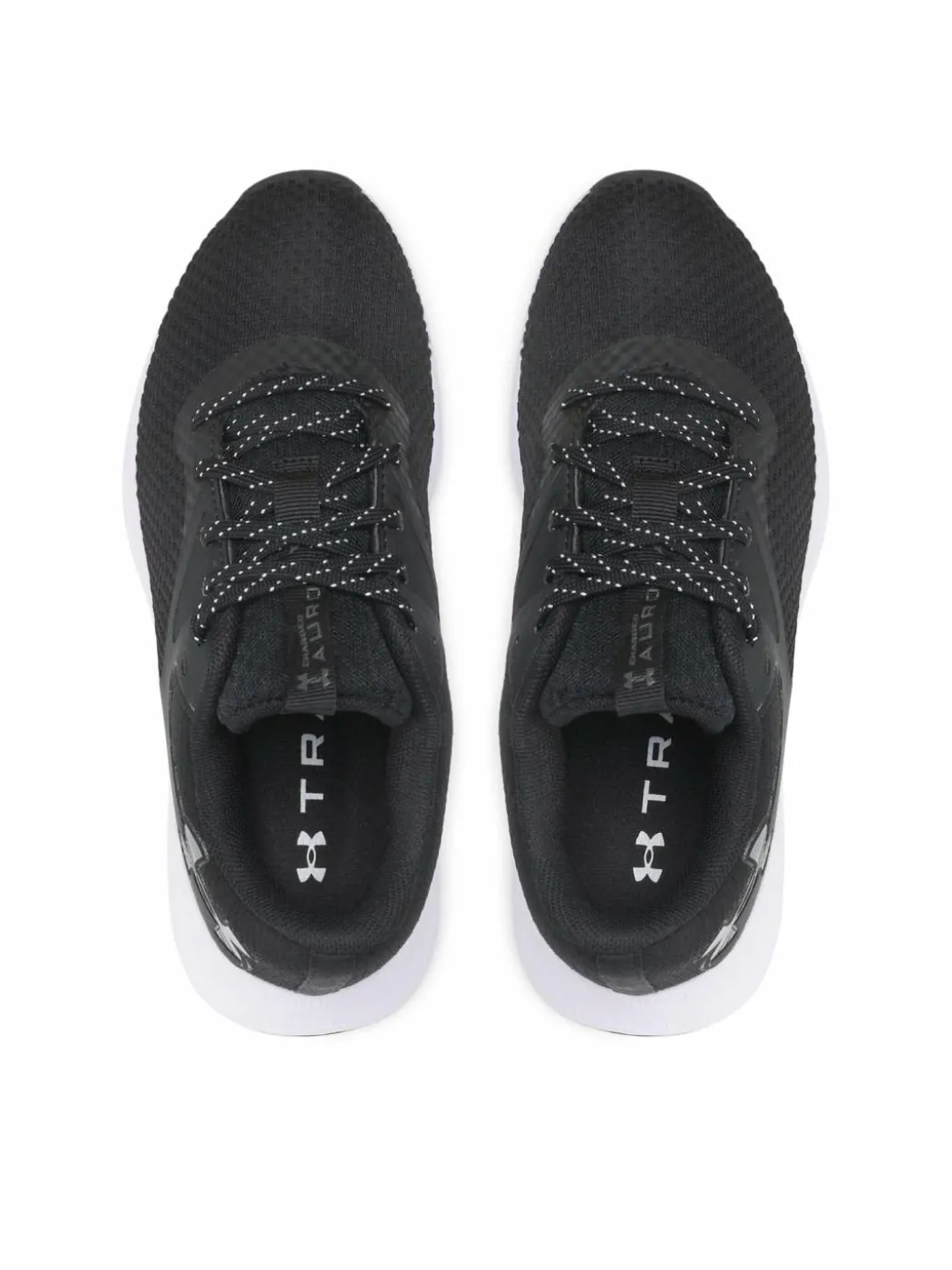 Scarpe da palestra Ua W Charged Aurora 2 3025060-001 Nero