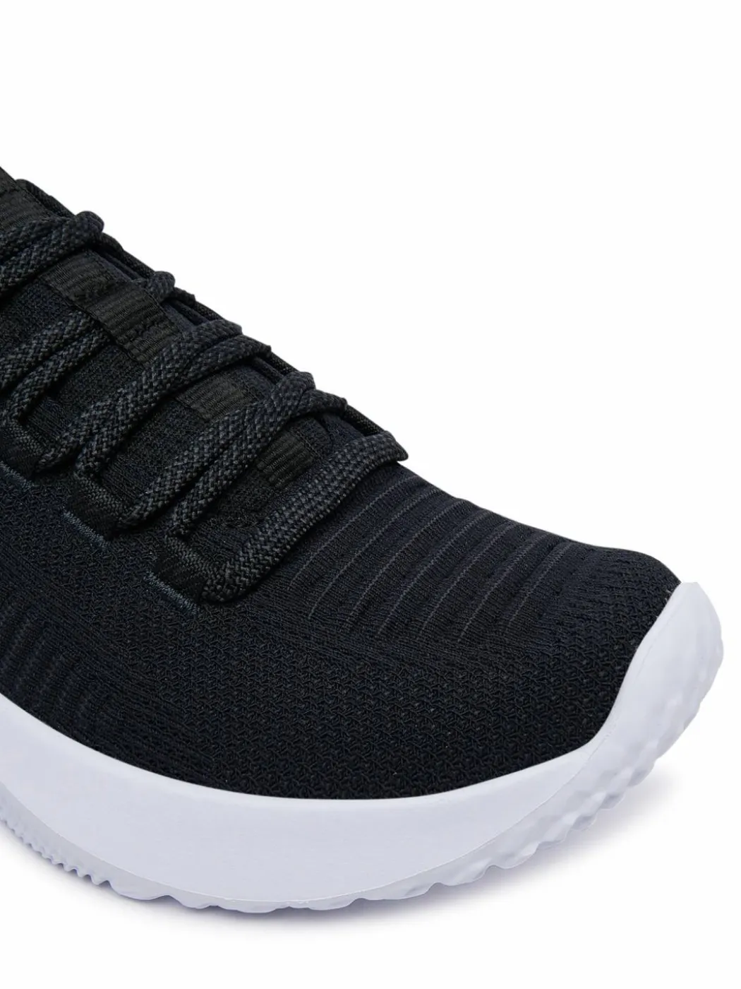 Scarpe da palestra UA W Dynamic 2 3028077 003 Nero