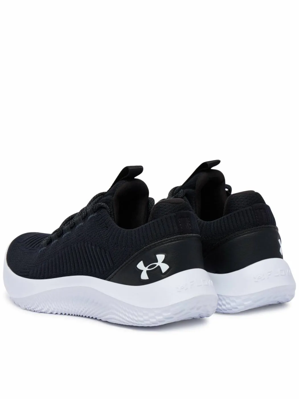 Scarpe da palestra UA W Dynamic 2 3028077 003 Nero