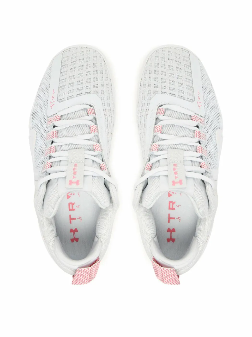 Scarpe da palestra UA W TriBase Reign 6 3027342 Grigio