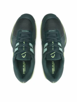 Scarpe da tennis Sprint Pro 3.5 Clay 273143 Verde