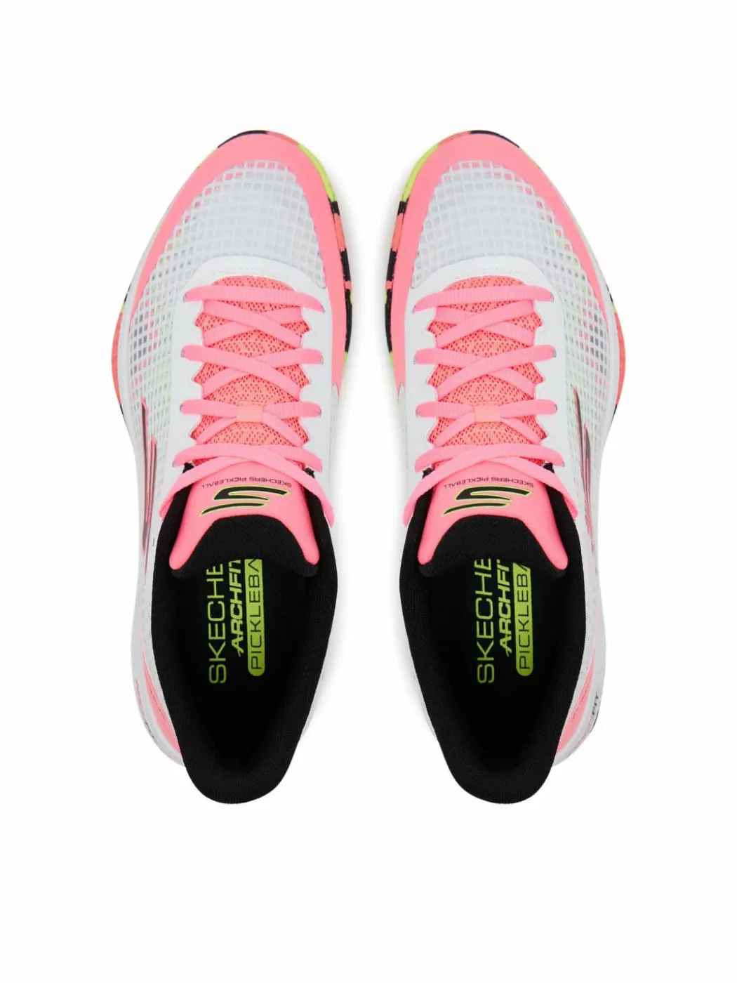 Scarpe da tennis Viper Court Pro 246069/WMLT Bianco