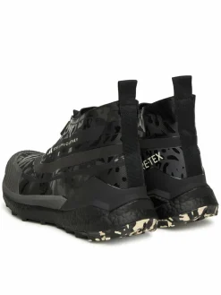 Scarpe da trekking adidas by Stella McCartney x Terrex Free Hiker Gore-Tex JS1112 Nero