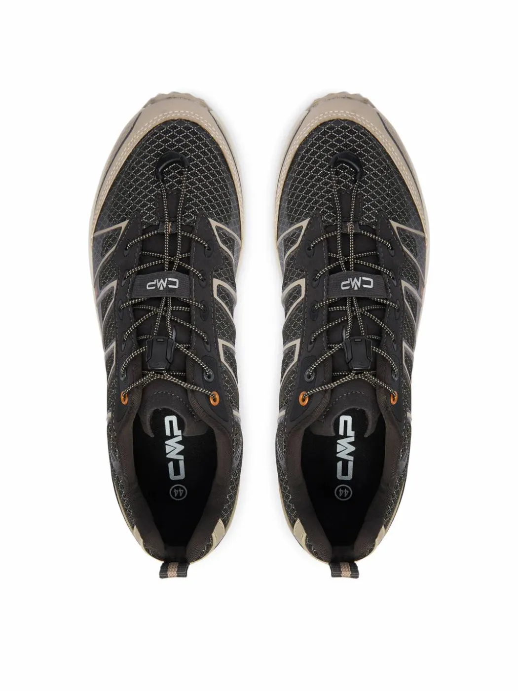 Scarpe da trekking Altak 3Q95267 Grigio