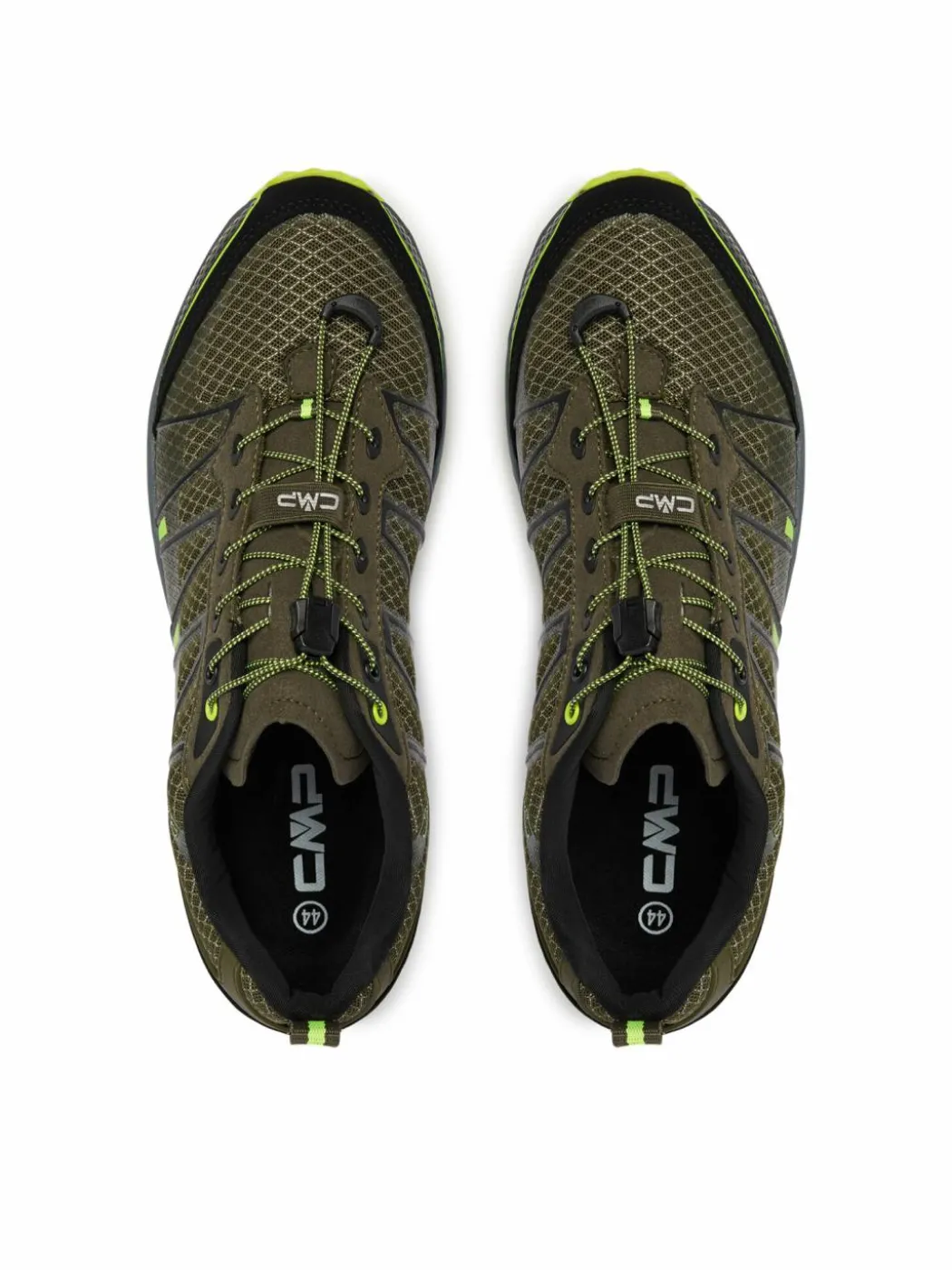 Scarpe da trekking Altak 3Q95267 Verde
