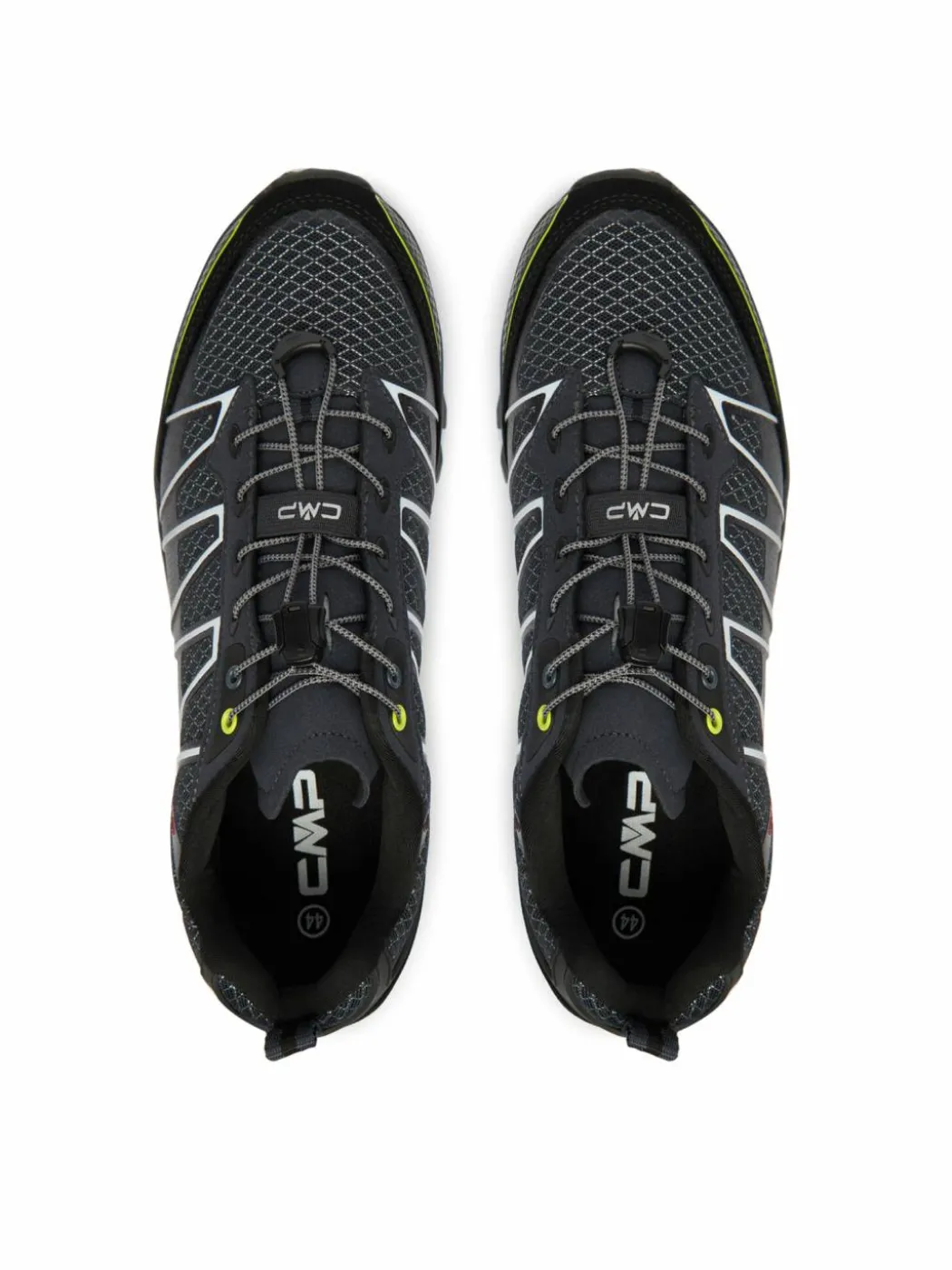 Scarpe da trekking Altak WP Grigio