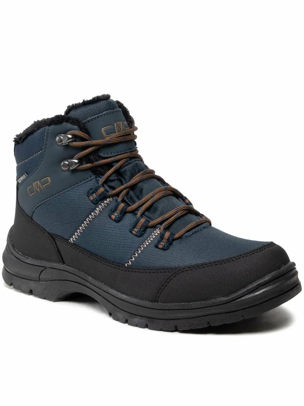 Scarpe da trekking Annuuk Snow Boot Wp 31Q4957 Blu scuro