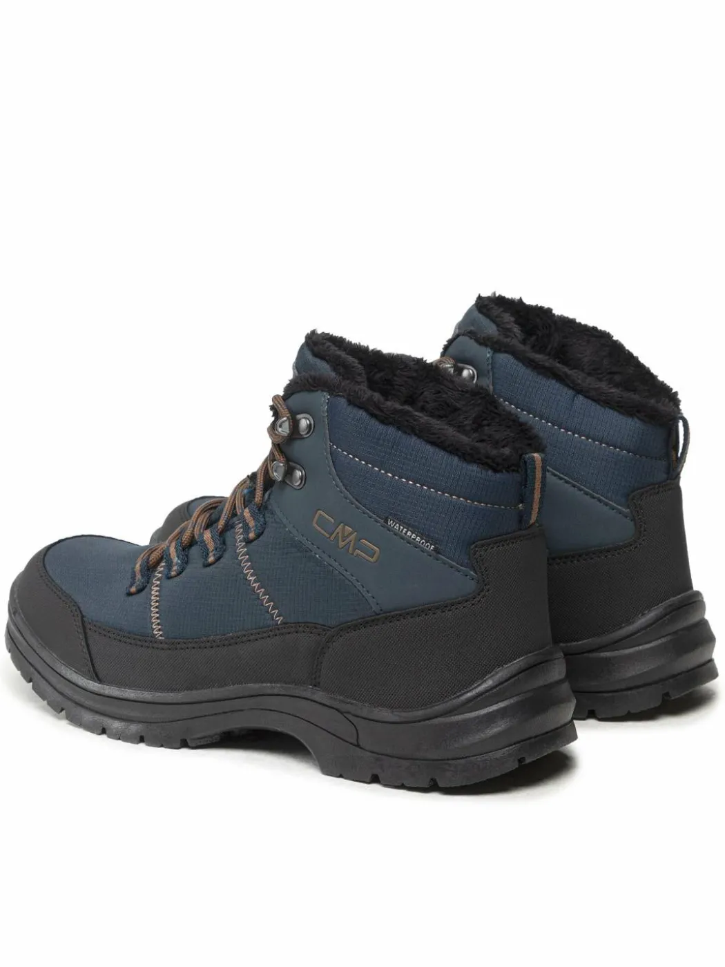 Scarpe da trekking Annuuk Snow Boot Wp 31Q4957 Blu scuro