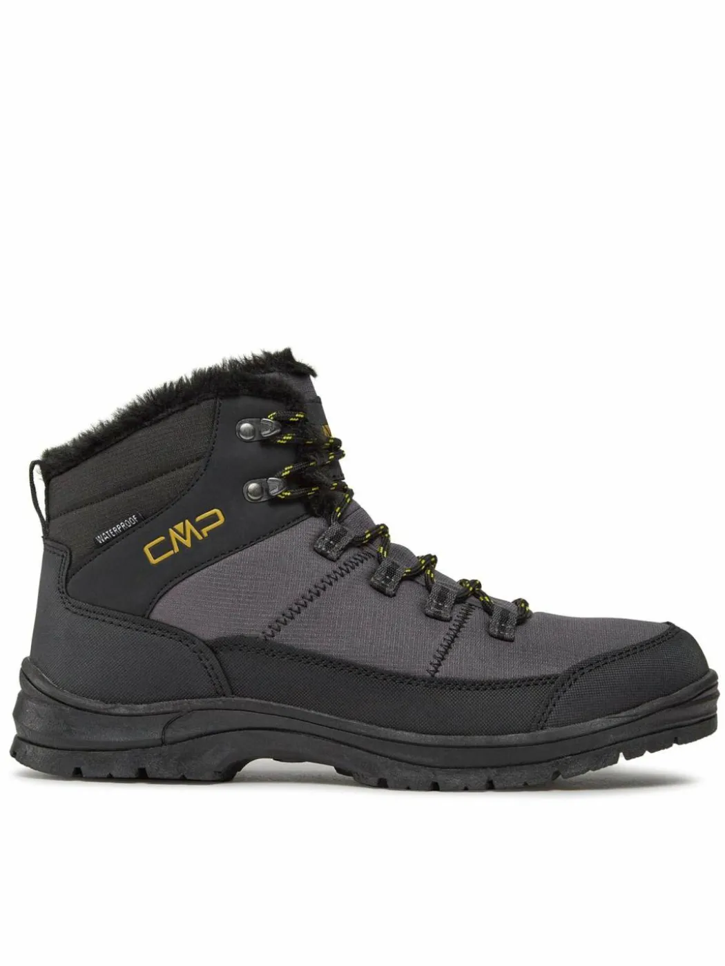 Scarpe da trekking Annuuk Snow Boot Wp 31Q4957 Grigio