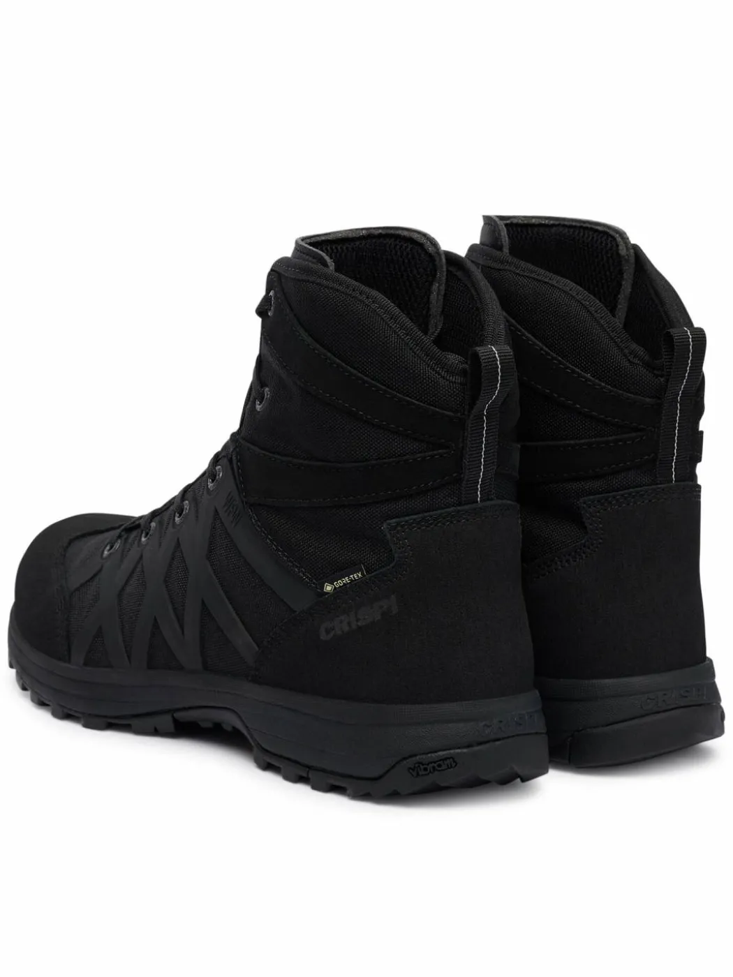 Scarpe da trekking ARES 6 GTX BM20029900 Nero