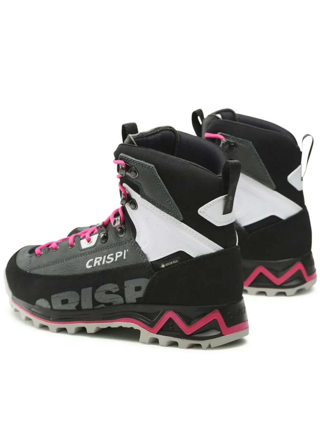 Scarpe da trekking Attiva Bp Gtx GORE-TEX TH14609911 Nero