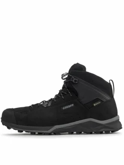 Scarpe da trekking Attiva Mid Gtx GORE-TEX LW23209960 Nero