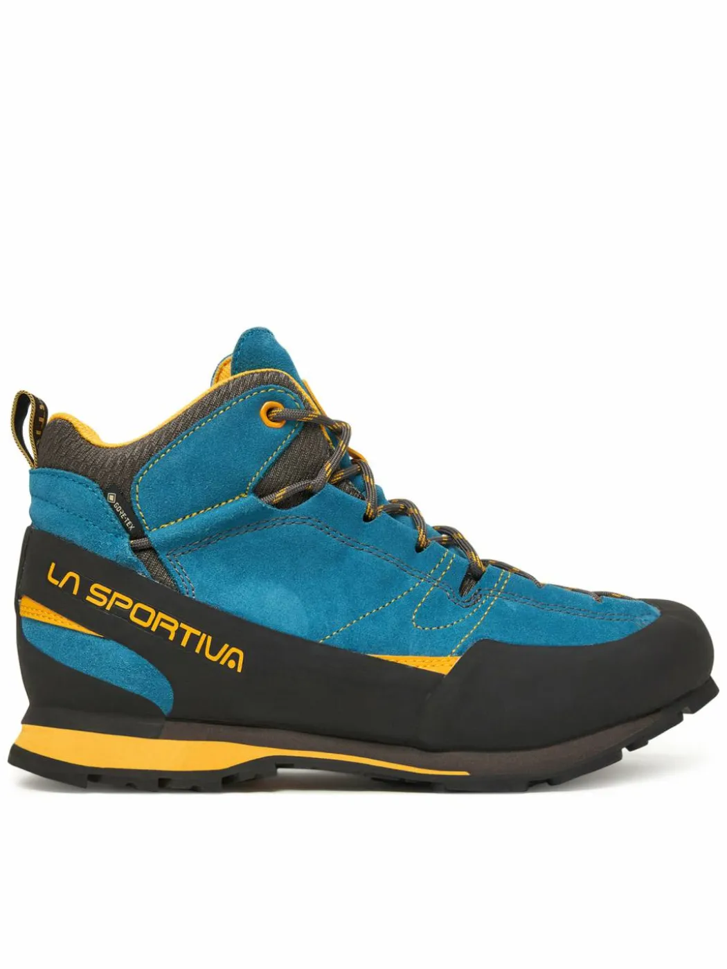 Scarpe da trekking Boulder X Mid GTX ZFAS054B00Y00 Blu
