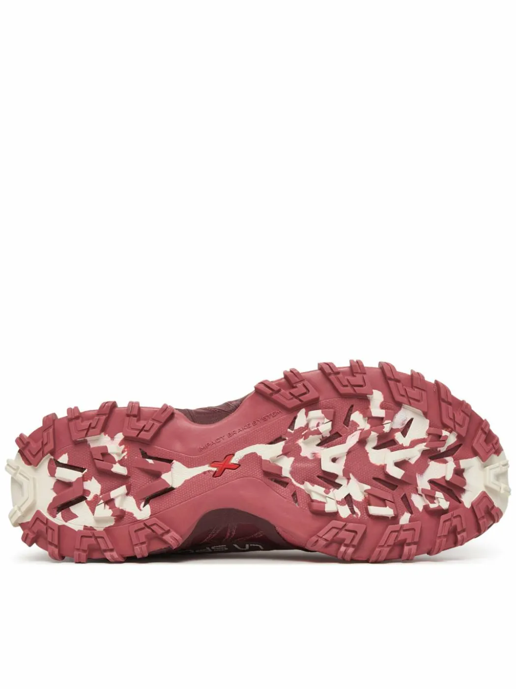Scarpe da trekking Bushido III ZFRS089R25P13 Rosso