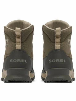 Scarpe da trekking Buxton Lite Lace Plus Wp 2084871245 Marrone