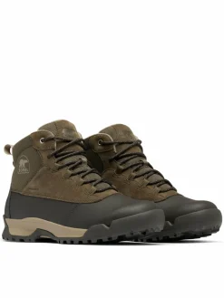 Scarpe da trekking Buxton Lite Lace Plus Wp 2084871245 Marrone
