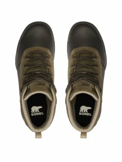 Scarpe da trekking Buxton Lite Lace Plus Wp 2084871245 Marrone