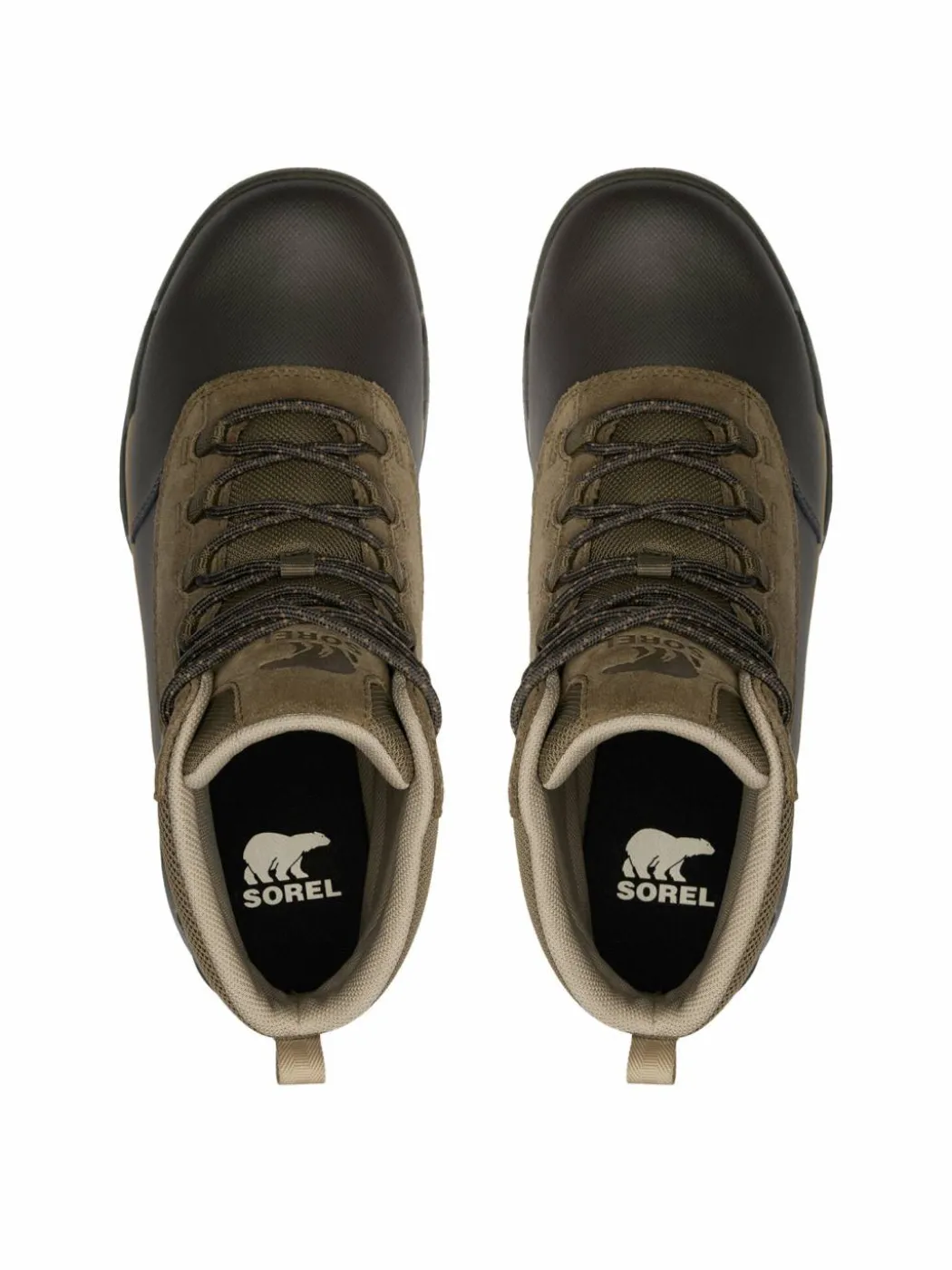 Scarpe da trekking Buxton Lite Lace Plus Wp 2084871245 Marrone