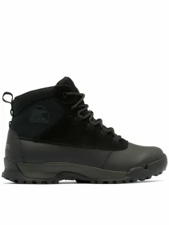 Scarpe da trekking Buxton Lite Lace Plus Wp 2084871010 Nero
