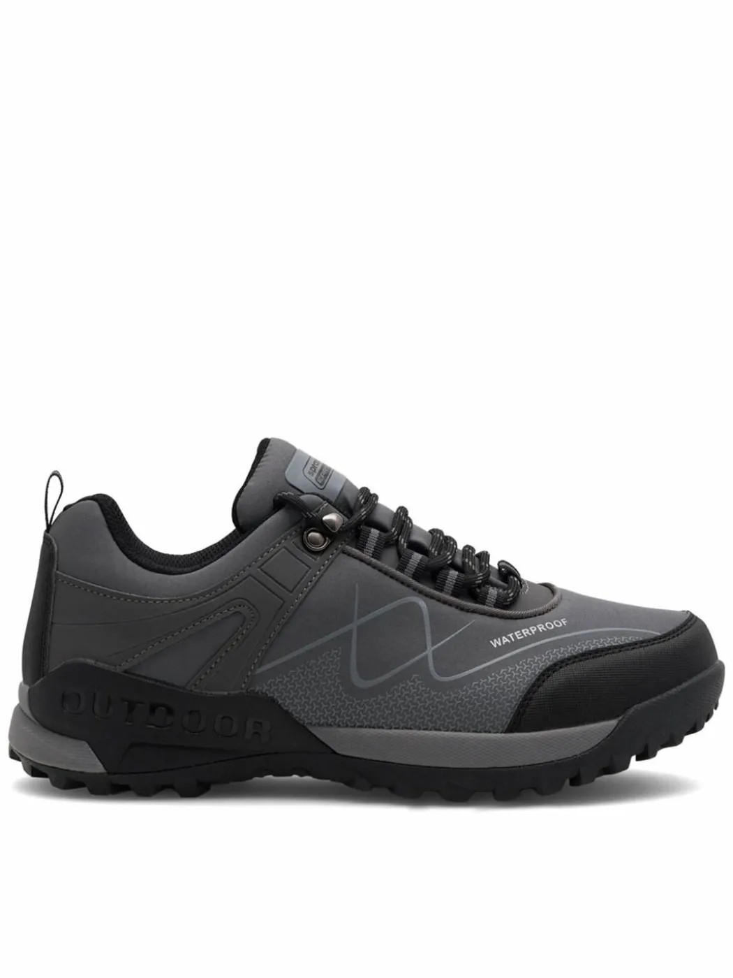 Scarpe da trekking CEO-MP86-19003 Grigio