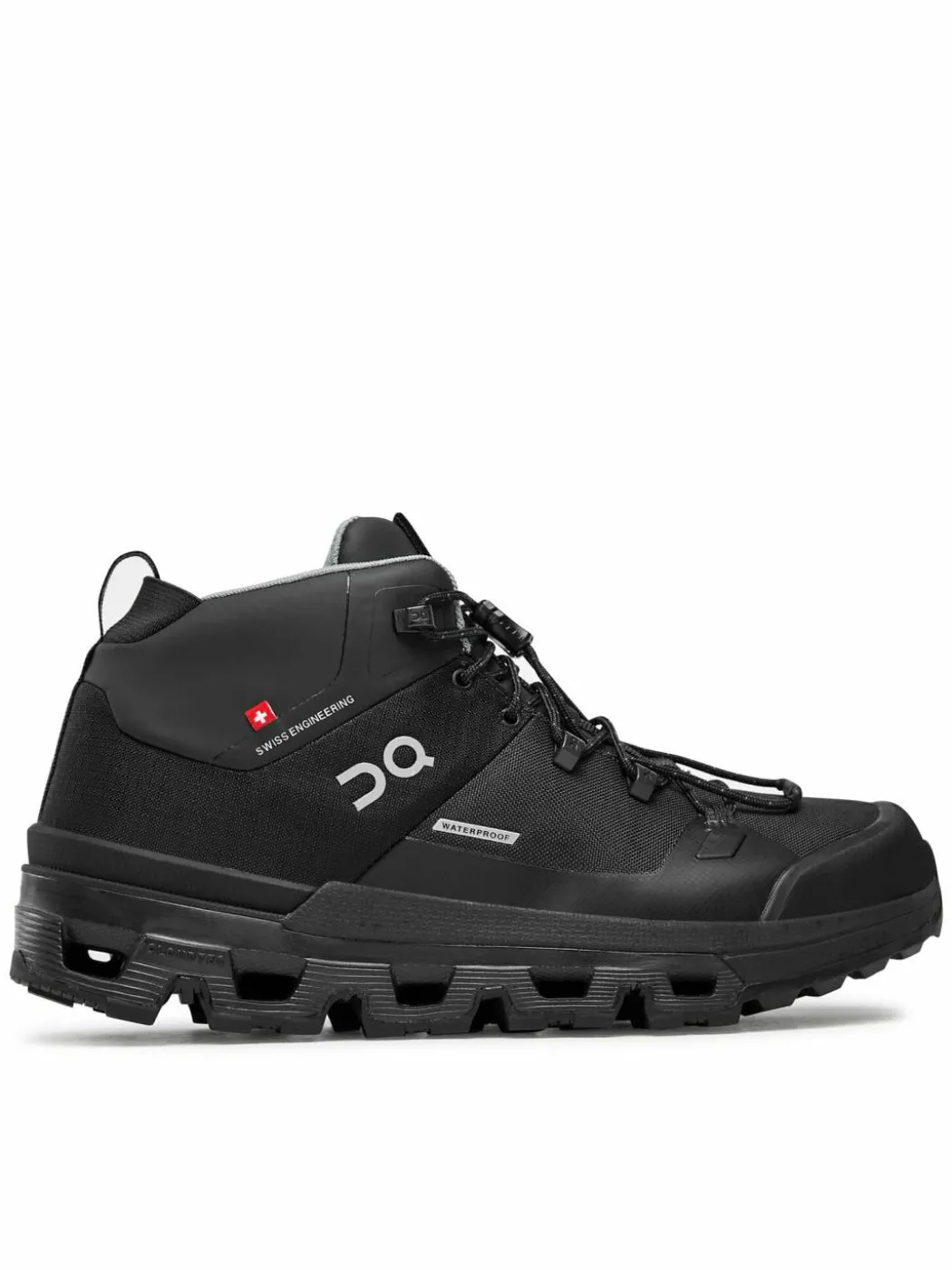 Scarpe da trekking Cloudtrax 3WD1088 Nero