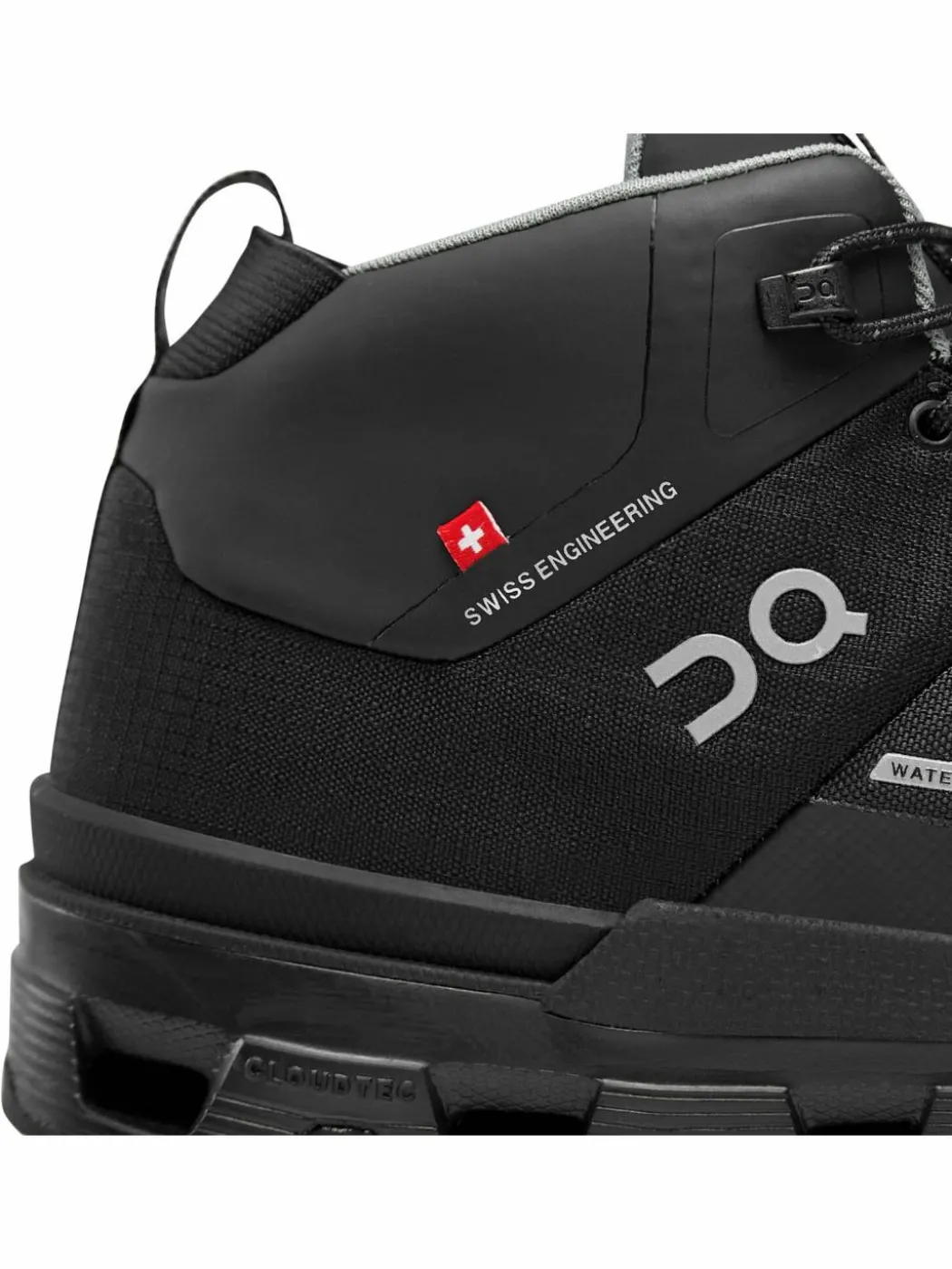 Scarpe da trekking Cloudtrax 3WD1088 Nero